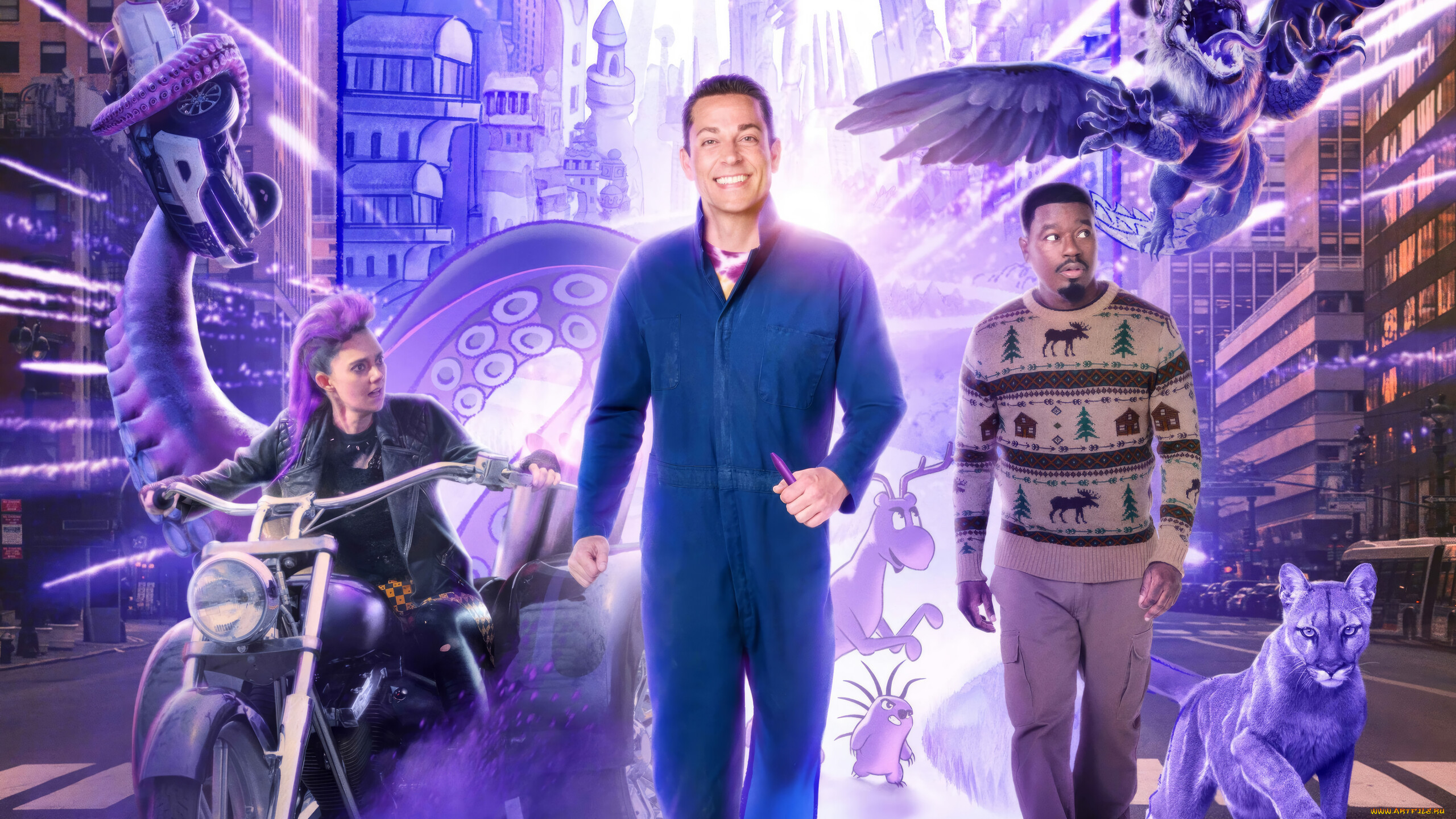 harold and the purple crayon ,  2024 ,  , -unknown , , , , , , harold, and, the, purple, crayon, , , , oe